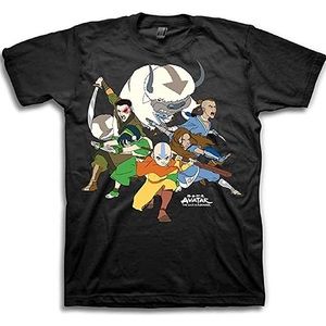 AVATAR THE LAST AIRBENDER SHIRT
